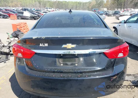 2019 Chevrolet Impala Lt из США, поврежденный, VIN 2G11Z5SA9K9121690